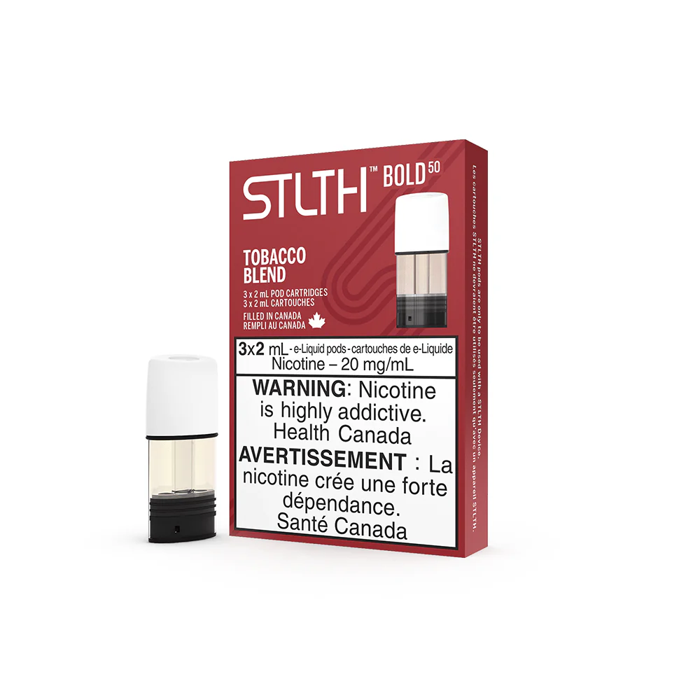 STLTH - Tobacco Vape Pod - Image 3